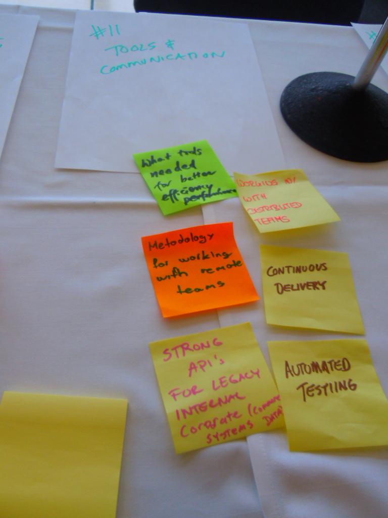 Les outils de communication