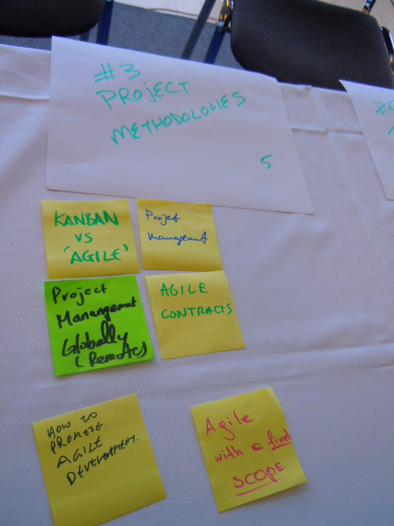 Les méthodes de gestions de projets