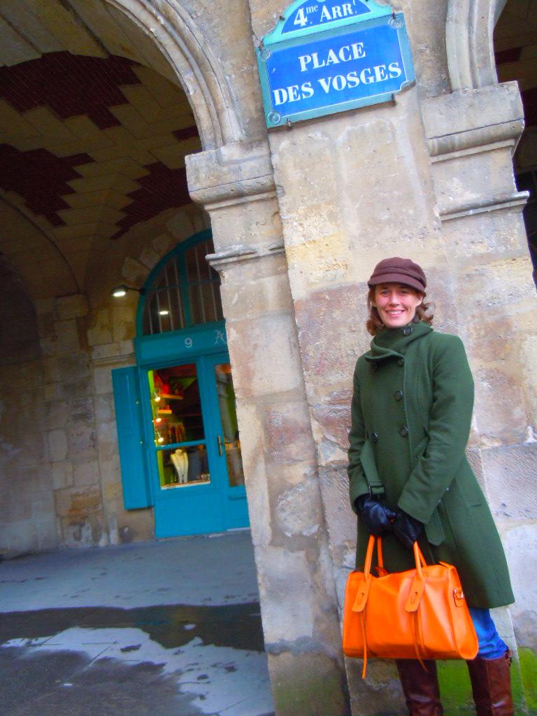 Place des Vosges