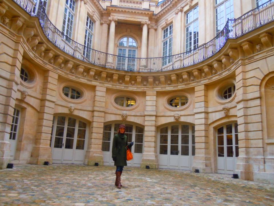 L'Hôtel de Beauvais