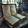 Dictionnaire steampunk selon Midjourney AI