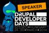 Logo speaker aux Devdays Szeged