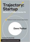 Couverture de Trajectory: Startup, de Dave Parker